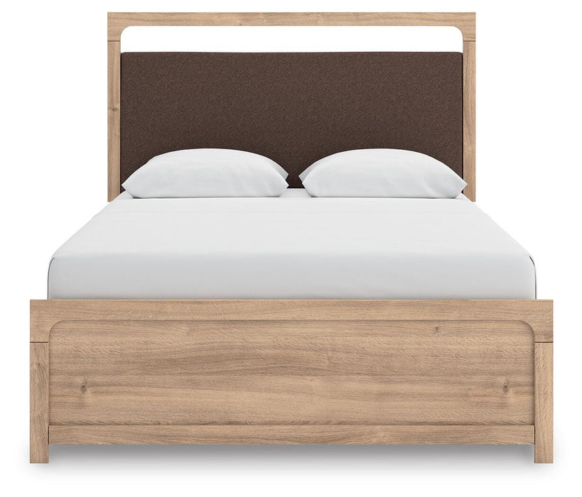 Kinlanni Bedroom Set - Mattress & Furniture Super Center (Tampa, FL)