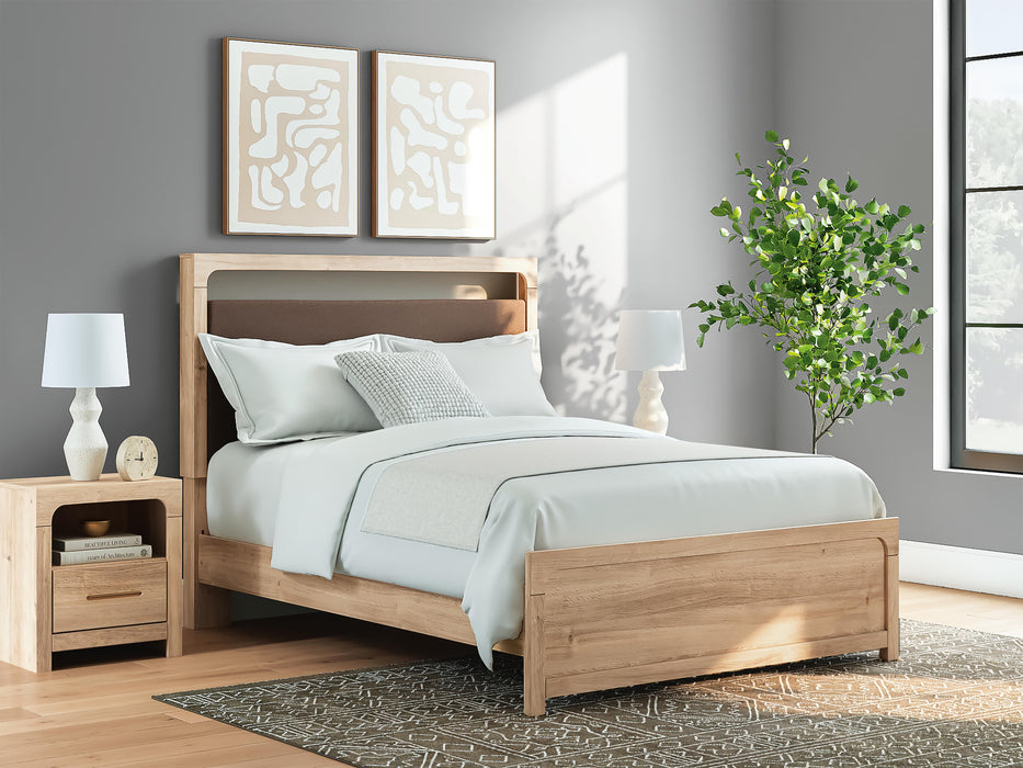 Kinlanni Bedroom Set - Mattress & Furniture Super Center (Tampa, FL)