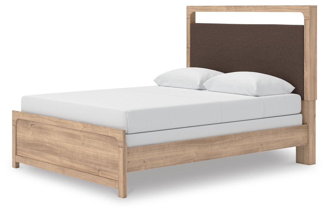 Kinlanni Bedroom Set - Mattress & Furniture Super Center (Tampa, FL)
