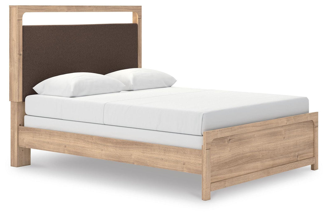 Kinlanni Bedroom Set - Mattress & Furniture Super Center (Tampa, FL)