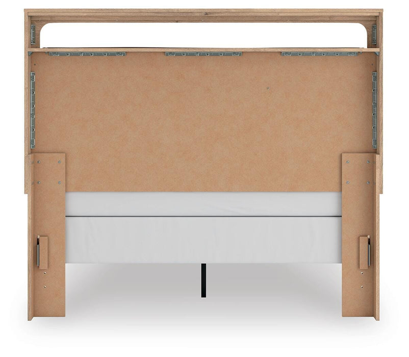 Kinlanni Bedroom Set - Mattress & Furniture Super Center (Tampa, FL)