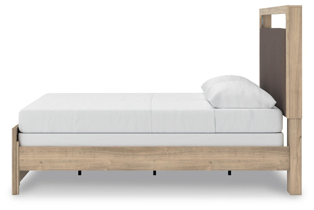 Kinlanni Bedroom Set - Mattress & Furniture Super Center (Tampa, FL)