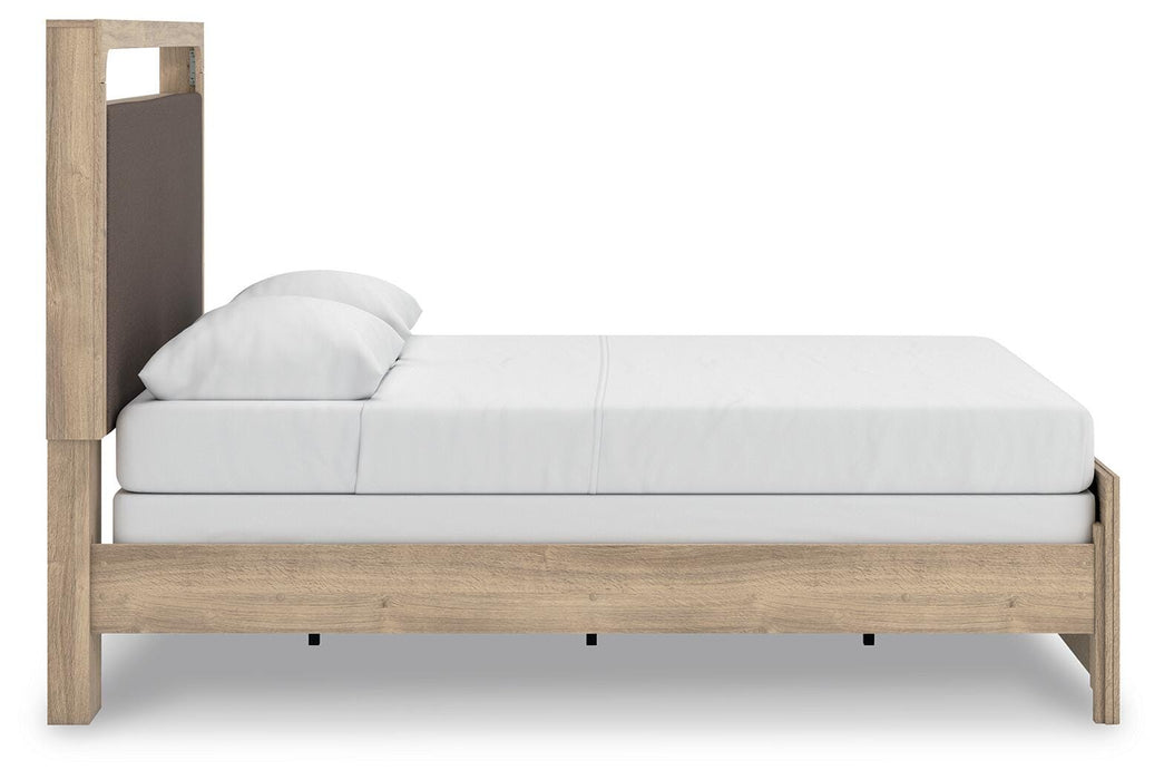 Kinlanni Bedroom Set - Mattress & Furniture Super Center (Tampa, FL)