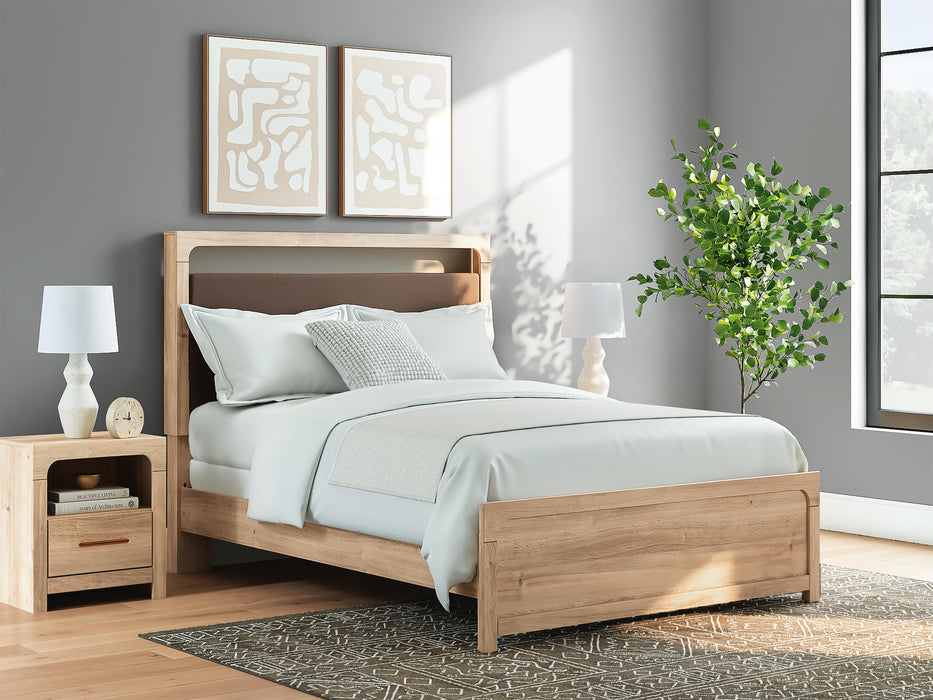 Kinlanni Bedroom Set - Mattress & Furniture Super Center (Tampa, FL)