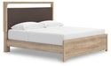 Kinlanni Bedroom Set - Mattress & Furniture Super Center (Tampa, FL)