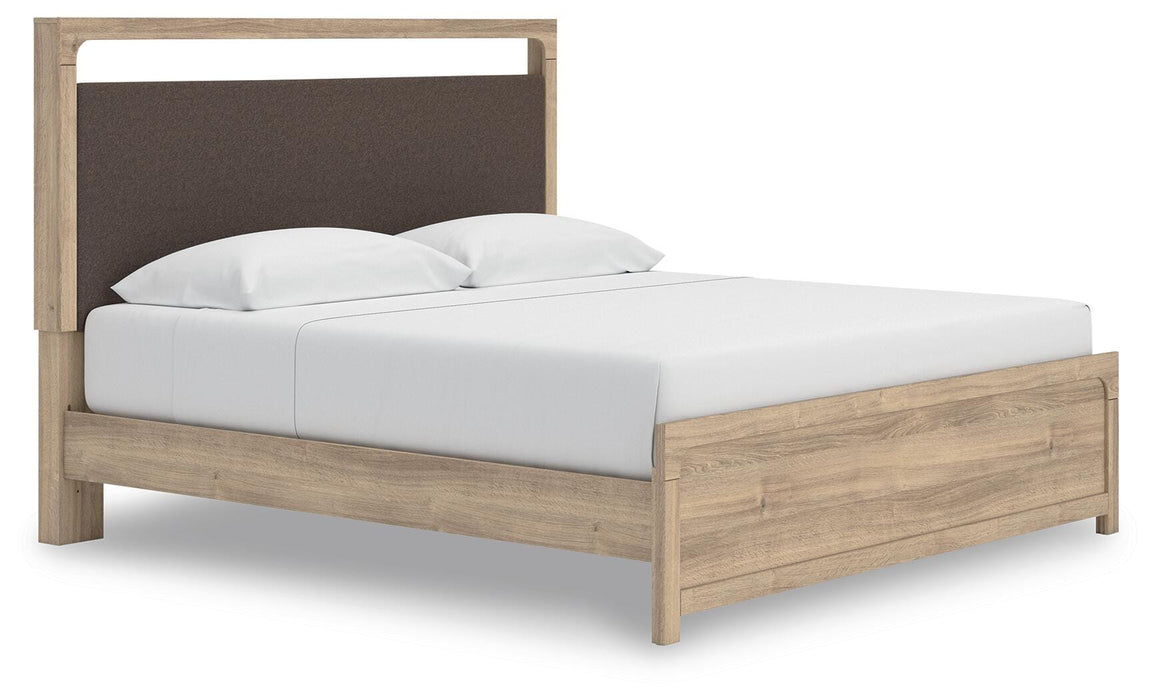 Kinlanni Bedroom Set - Mattress & Furniture Super Center (Tampa, FL)