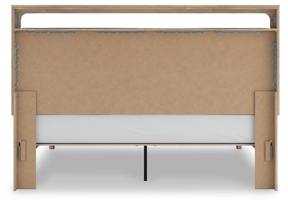 Kinlanni Bedroom Set - Mattress & Furniture Super Center (Tampa, FL)