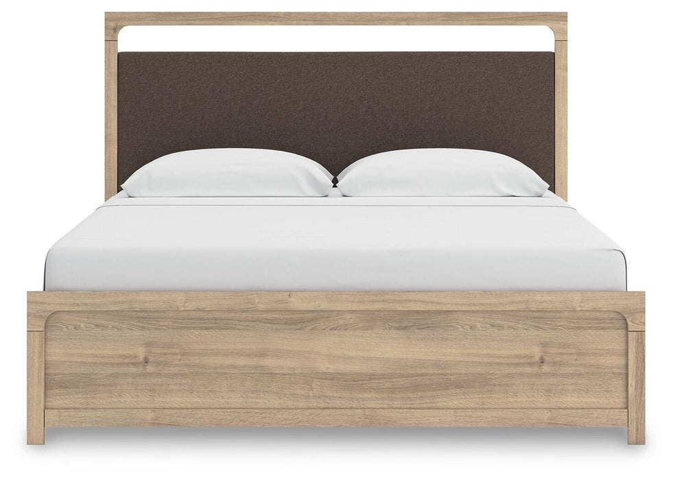 Kinlanni Bedroom Set - Mattress & Furniture Super Center (Tampa, FL)