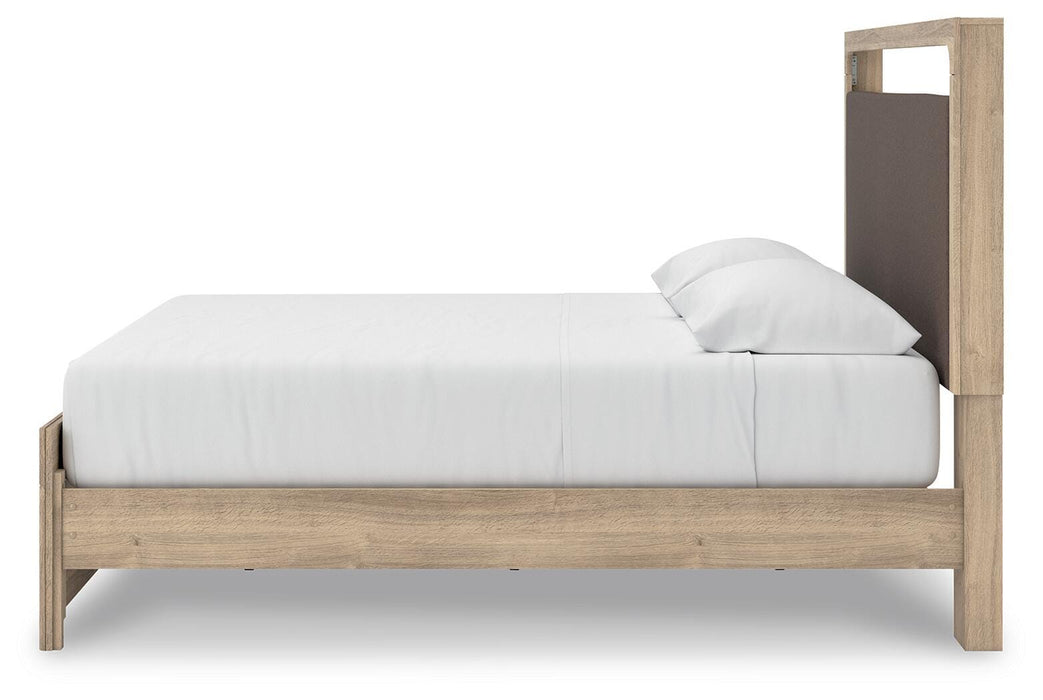 Kinlanni Bedroom Set - Mattress & Furniture Super Center (Tampa, FL)