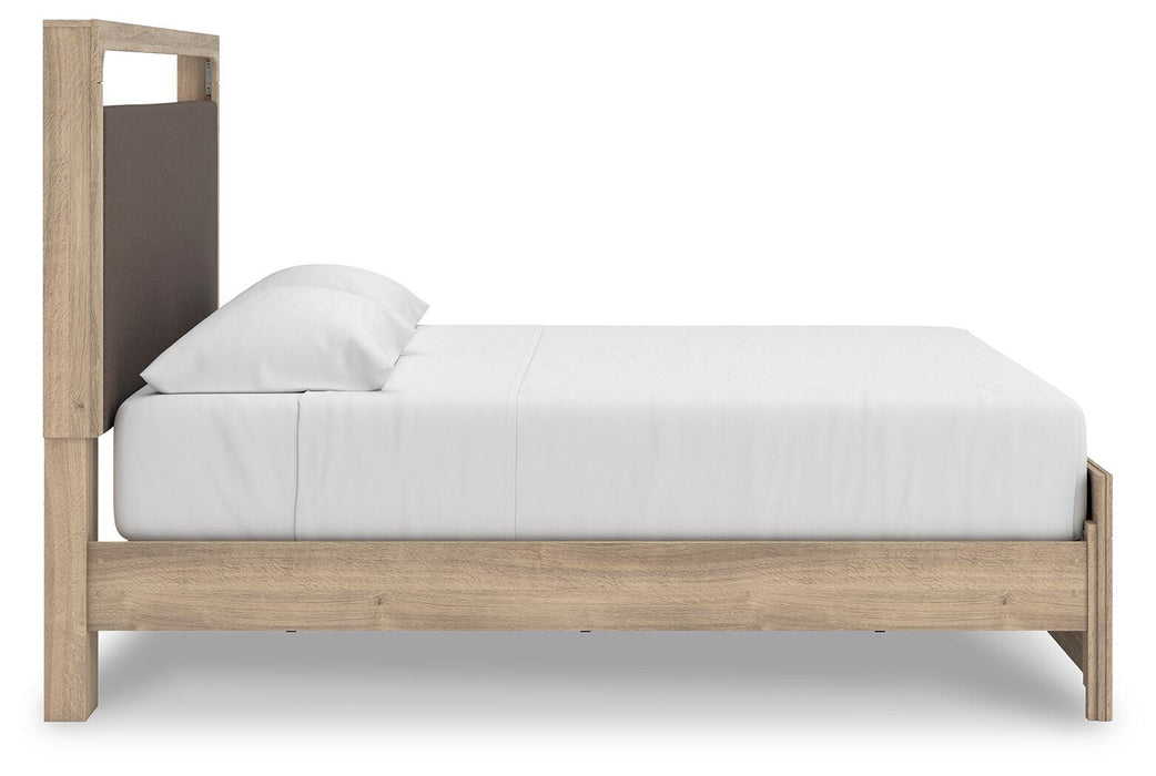Kinlanni Bedroom Set - Mattress & Furniture Super Center (Tampa, FL)