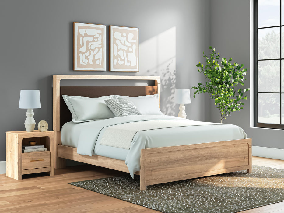 Kinlanni Bedroom Set - Mattress & Furniture Super Center (Tampa, FL)
