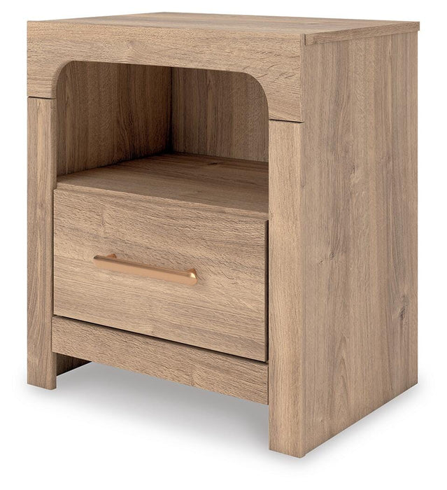 Kinlanni Bedroom Set - Mattress & Furniture Super Center (Tampa, FL)