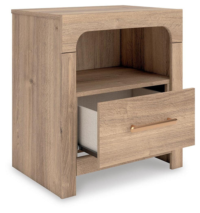 Kinlanni Bedroom Set - Mattress & Furniture Super Center (Tampa, FL)