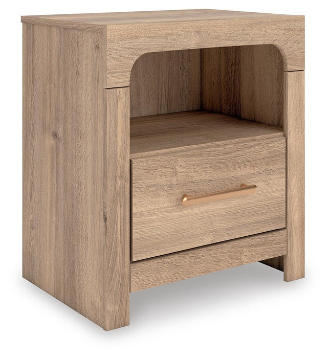 Kinlanni Bedroom Set - Mattress & Furniture Super Center (Tampa, FL)