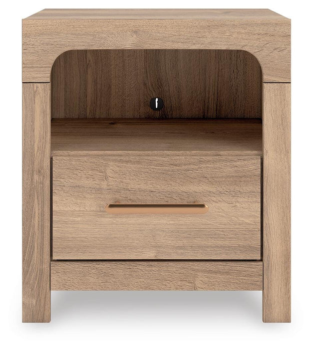 Kinlanni Bedroom Set - Mattress & Furniture Super Center (Tampa, FL)