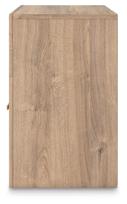 Kinlanni Bedroom Set - Mattress & Furniture Super Center (Tampa, FL)