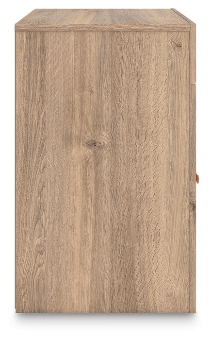 Kinlanni Bedroom Set - Mattress & Furniture Super Center (Tampa, FL)