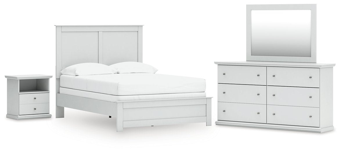 Bostwick Shoals Bedroom Package - Mattress & Furniture Super Center (Tampa, FL)