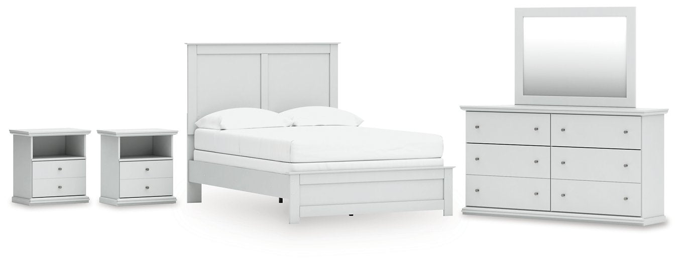 Bostwick Shoals Bedroom Package - Mattress & Furniture Super Center (Tampa, FL)