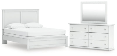 Bostwick Shoals Bedroom Set - Mattress & Furniture Super Center (Tampa, FL)