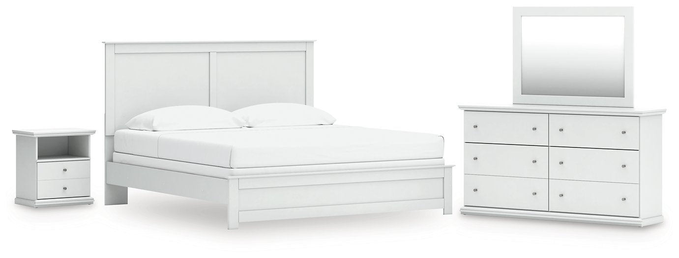 Bostwick Shoals Bedroom Package - Mattress & Furniture Super Center (Tampa, FL)