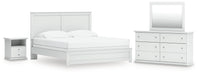 Bostwick Shoals Bedroom Package - Mattress & Furniture Super Center (Tampa, FL)