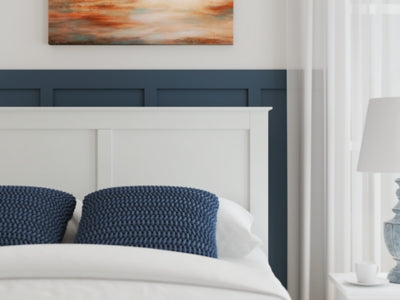 Bostwick Shoals Bed - Mattress & Furniture Super Center (Tampa, FL)