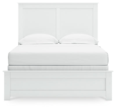 Bostwick Shoals Bed - Mattress & Furniture Super Center (Tampa, FL)