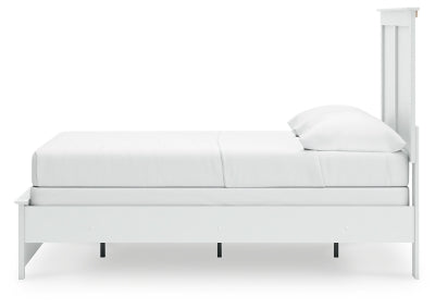 Bostwick Shoals Bed - Mattress & Furniture Super Center (Tampa, FL)