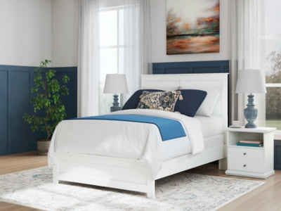 Bostwick Shoals Bed - Mattress & Furniture Super Center (Tampa, FL)