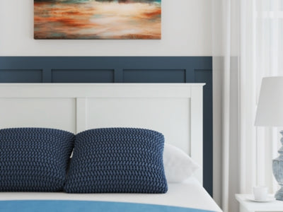 Bostwick Shoals Bed - Mattress & Furniture Super Center (Tampa, FL)