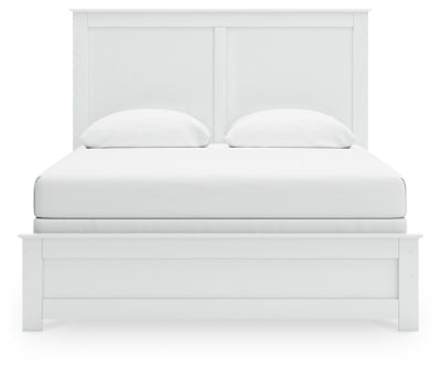 Bostwick Shoals Bed - Mattress & Furniture Super Center (Tampa, FL)