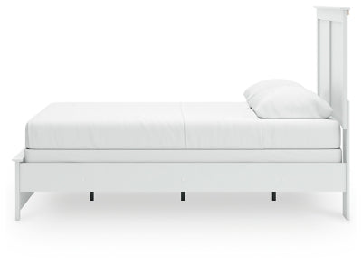 Bostwick Shoals Bed - Mattress & Furniture Super Center (Tampa, FL)