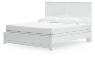 Bostwick Shoals Bed - Mattress & Furniture Super Center (Tampa, FL)