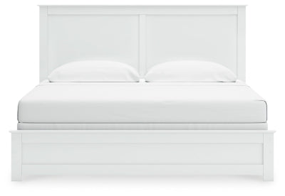 Bostwick Shoals Bed - Mattress & Furniture Super Center (Tampa, FL)
