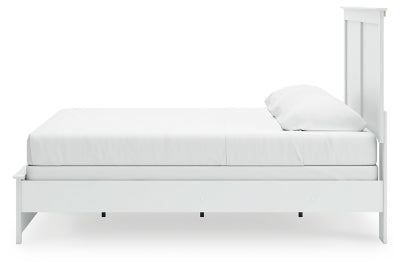 Bostwick Shoals Bed - Mattress & Furniture Super Center (Tampa, FL)