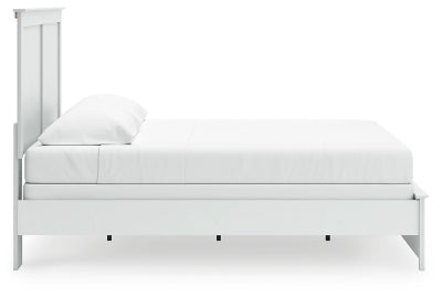 Bostwick Shoals Bed - Mattress & Furniture Super Center (Tampa, FL)