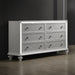 Stardust Dresser-White