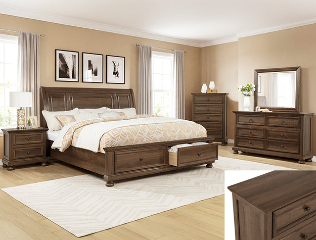 Claribelle Bedroom Set - Mattress & Furniture Super Center (Tampa, FL)