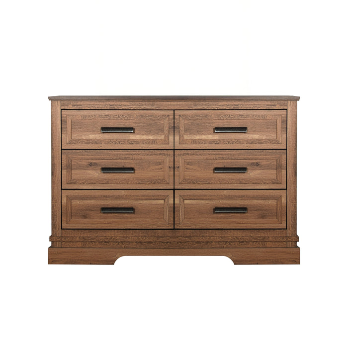 Coventry Hall Dresser-Pecan