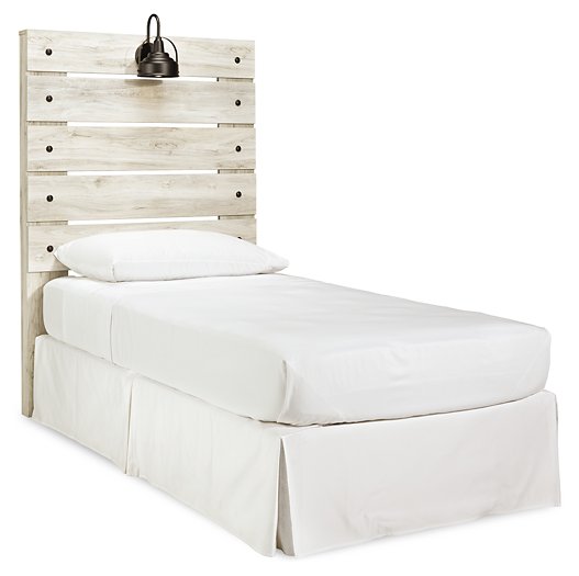 Cambeck Bed with 2 Storage Drawers - Mattress & Furniture Super Center (Tampa, FL)