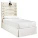 Cambeck Bed with 4 Storage Drawers - Mattress & Furniture Super Center (Tampa, FL)
