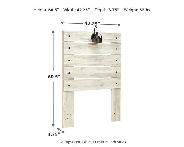 Cambeck Bed with 2 Storage Drawers - Mattress & Furniture Super Center (Tampa, FL)