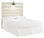 Cambeck Bed with 4 Storage Drawers - Mattress & Furniture Super Center (Tampa, FL)