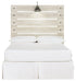 Cambeck Youth Bed with 2 Storage Drawers - Mattress & Furniture Super Center (Tampa, FL)