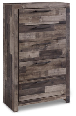 Derekson Chest of Drawers - Mattress & Furniture Super Center (Tampa, FL)