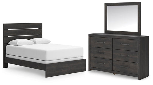 Hollivern Bedroom Set - Mattress & Furniture Super Center (Tampa, FL)