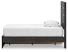 Hollivern Bed - Mattress & Furniture Super Center (Tampa, FL)