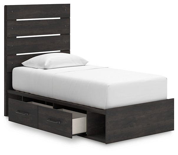 Hollivern Bed - Mattress & Furniture Super Center (Tampa, FL)