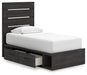 Hollivern Bed - Mattress & Furniture Super Center (Tampa, FL)